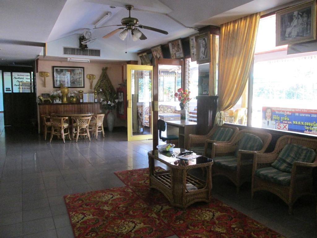 Royal Jommanee Hotel Nongkhai Nong Khai Exterior photo